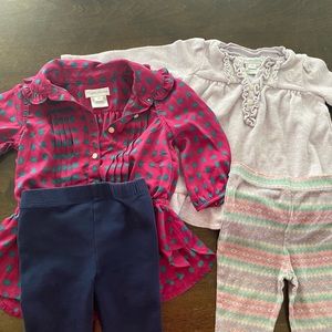 Baby girl Ralph Lauren